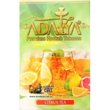 Табак для кальяна Adalya Citrus Tea (Адалия Цитрусовый Чай) 50г 